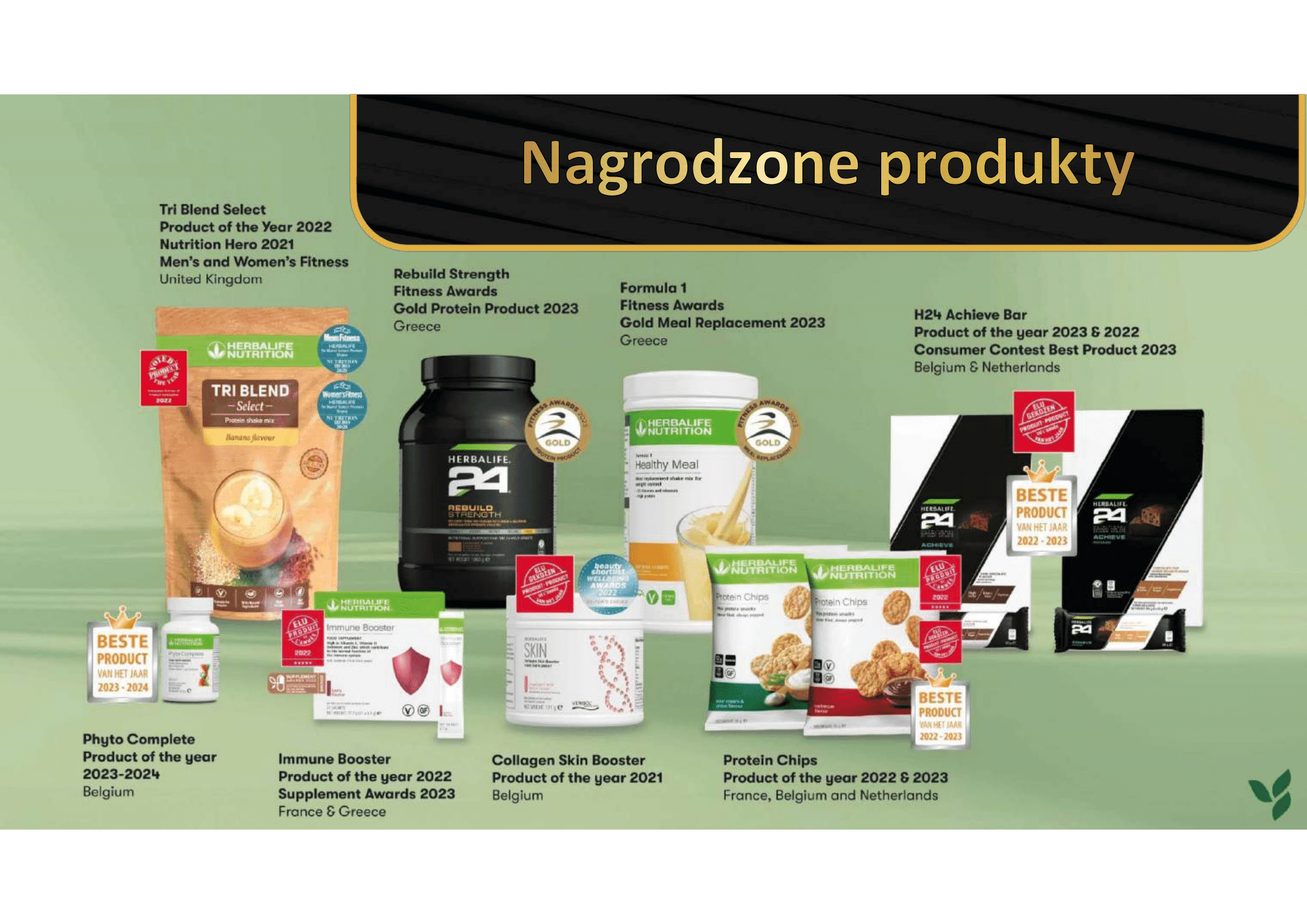 Herbalife Extravaganza