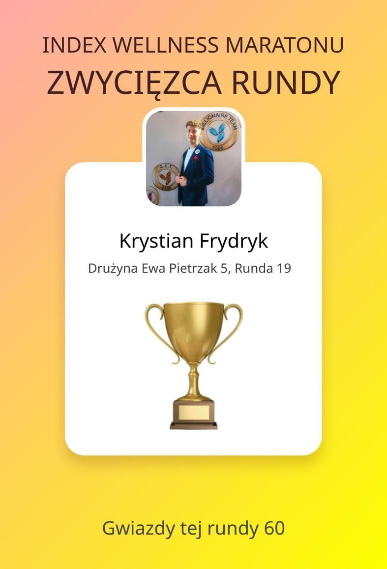 Fit Maraton rezultaty