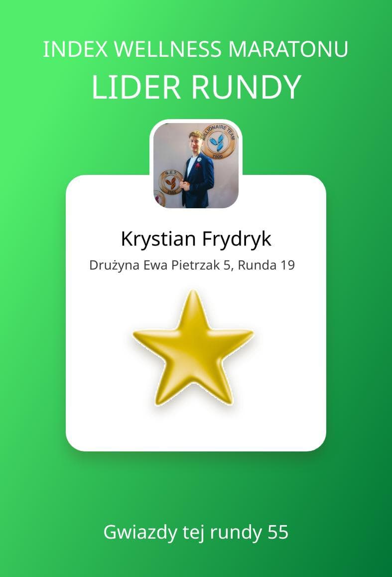 Fit Maraton uczestnicy