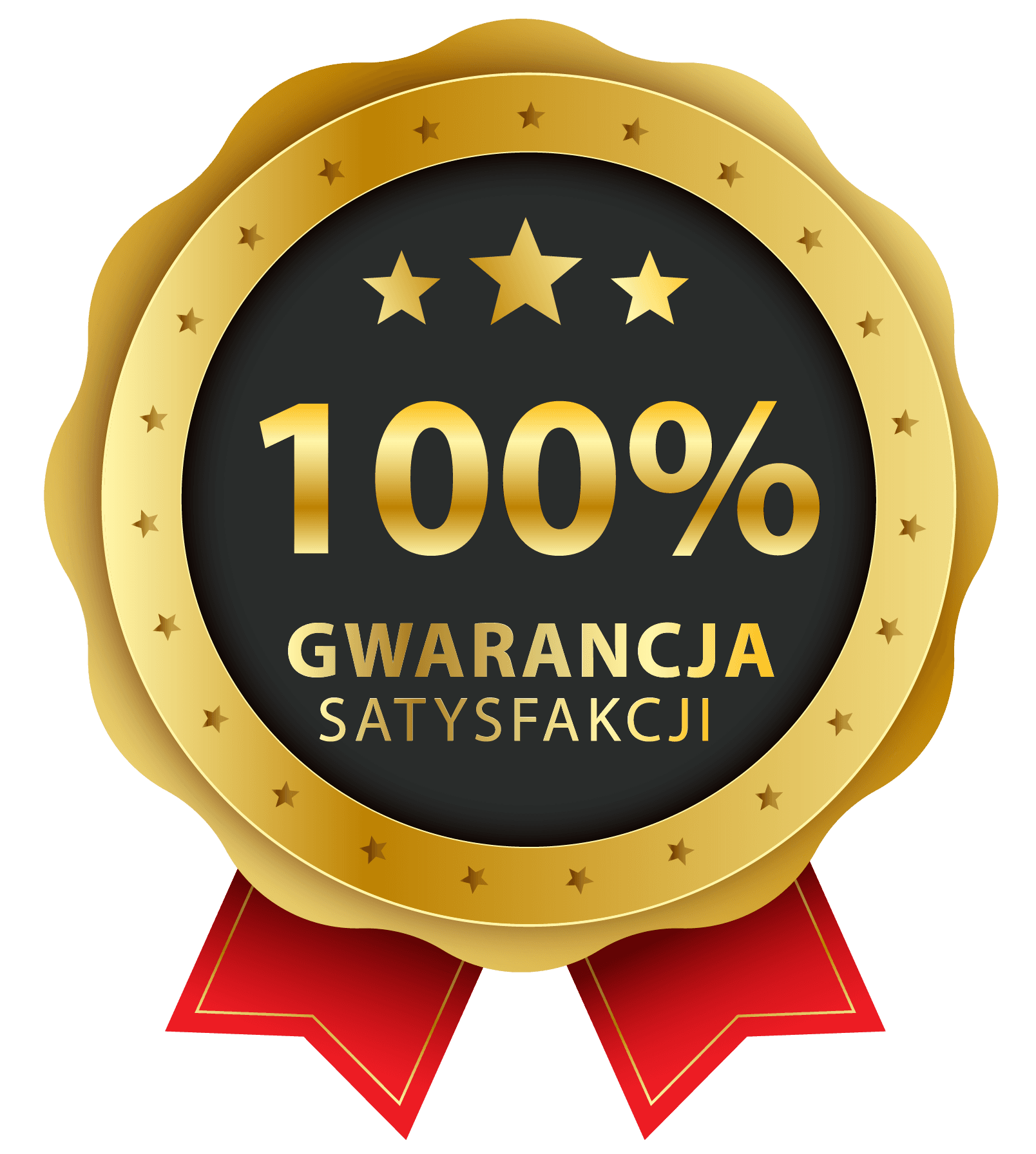 30 dni gwarancji