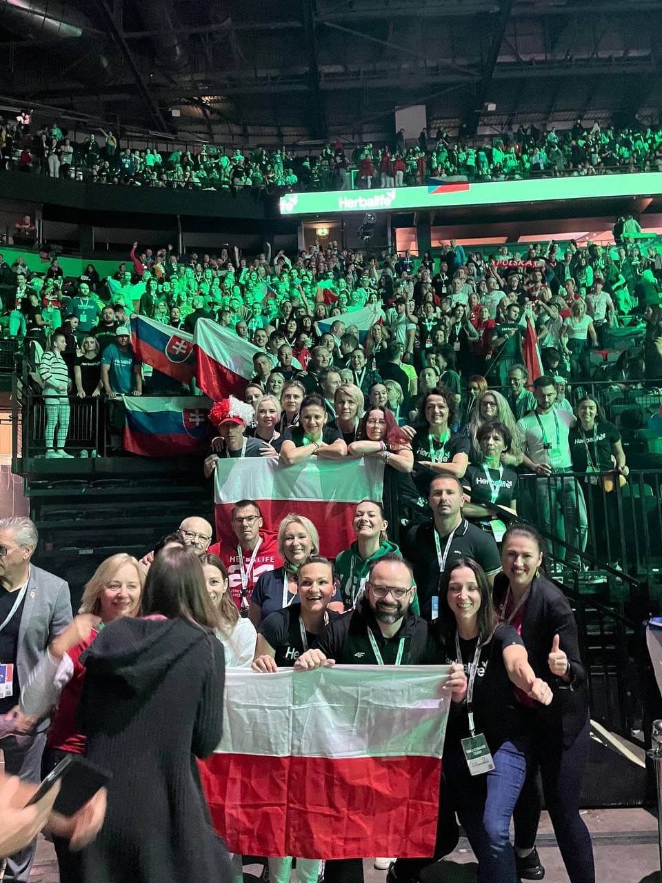 Polska na Extravaganza 2024