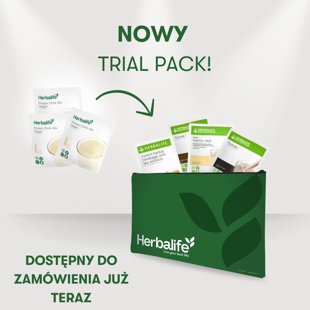 Zestaw testowy (Trial Pack)
