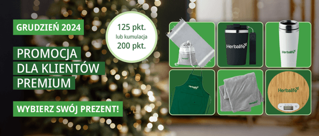 Promocje klienta premium