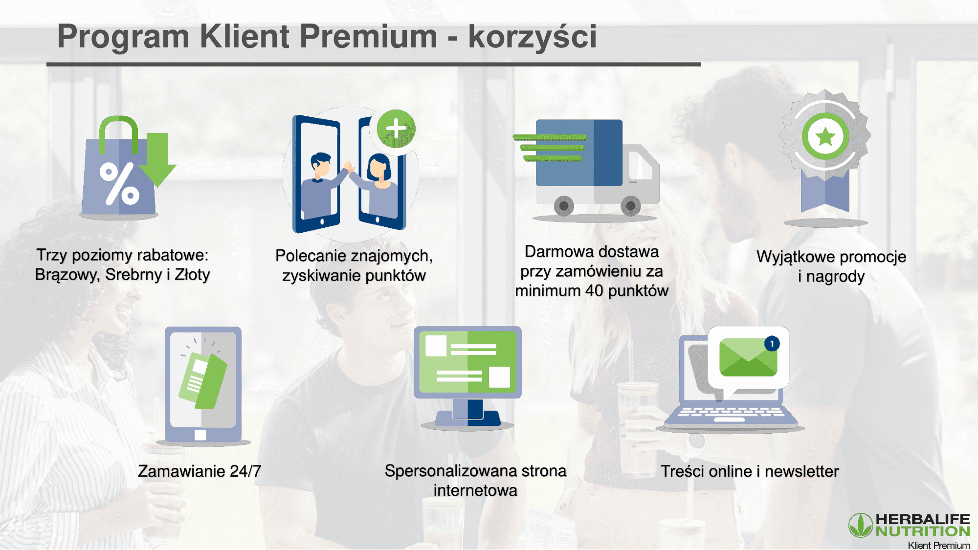 Klient Premium 5