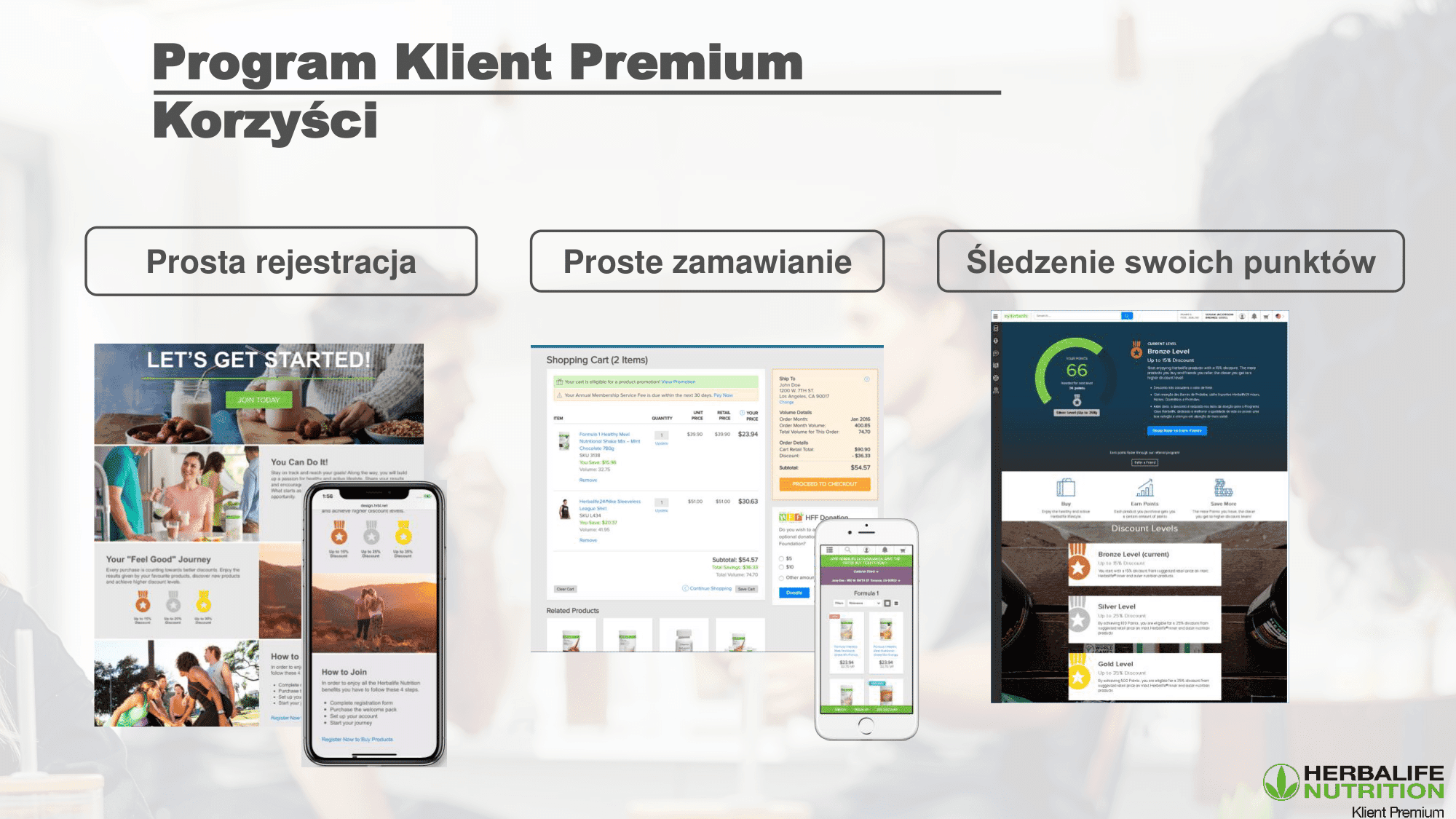 Klient Premium 8