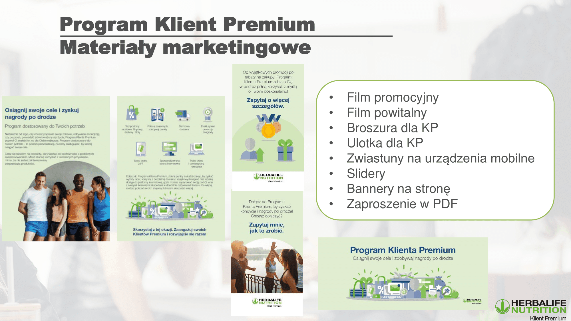 Klient Premium 22