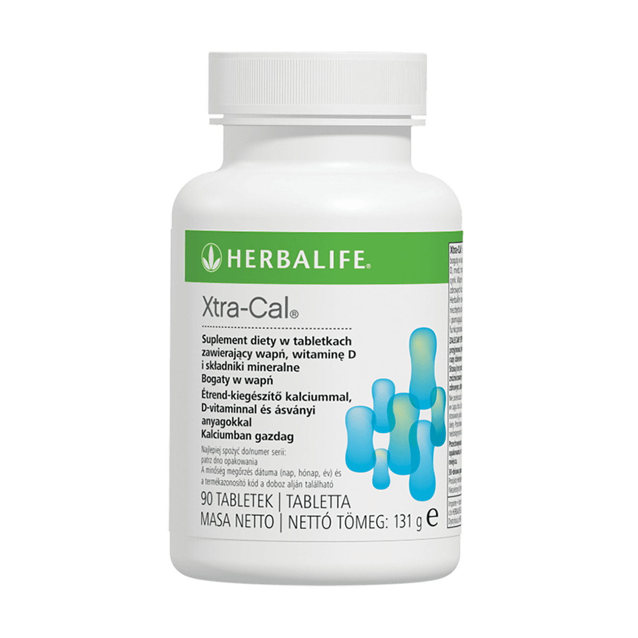 Xtra Cal, 90 tabletek