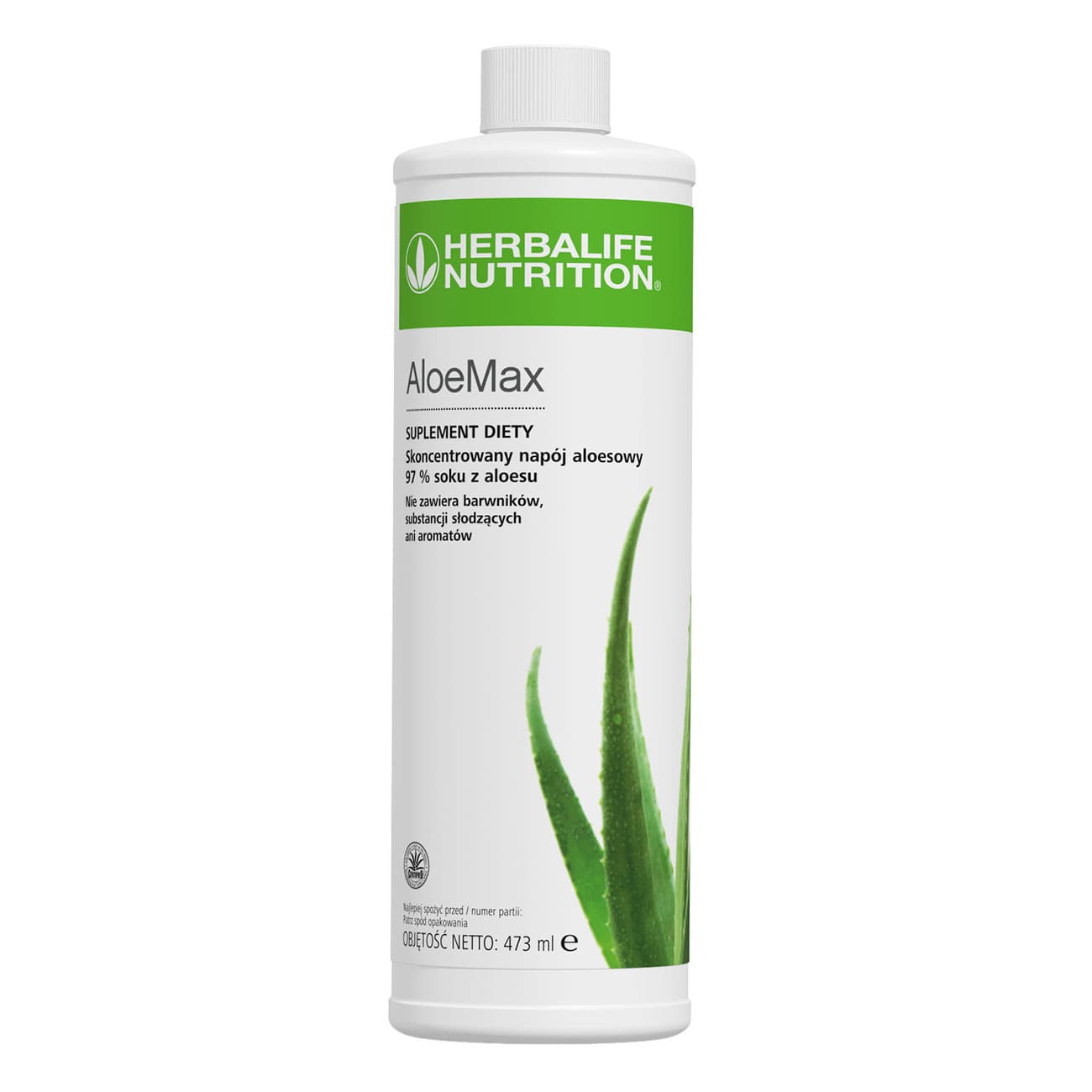 Aloes Max, 473 ml