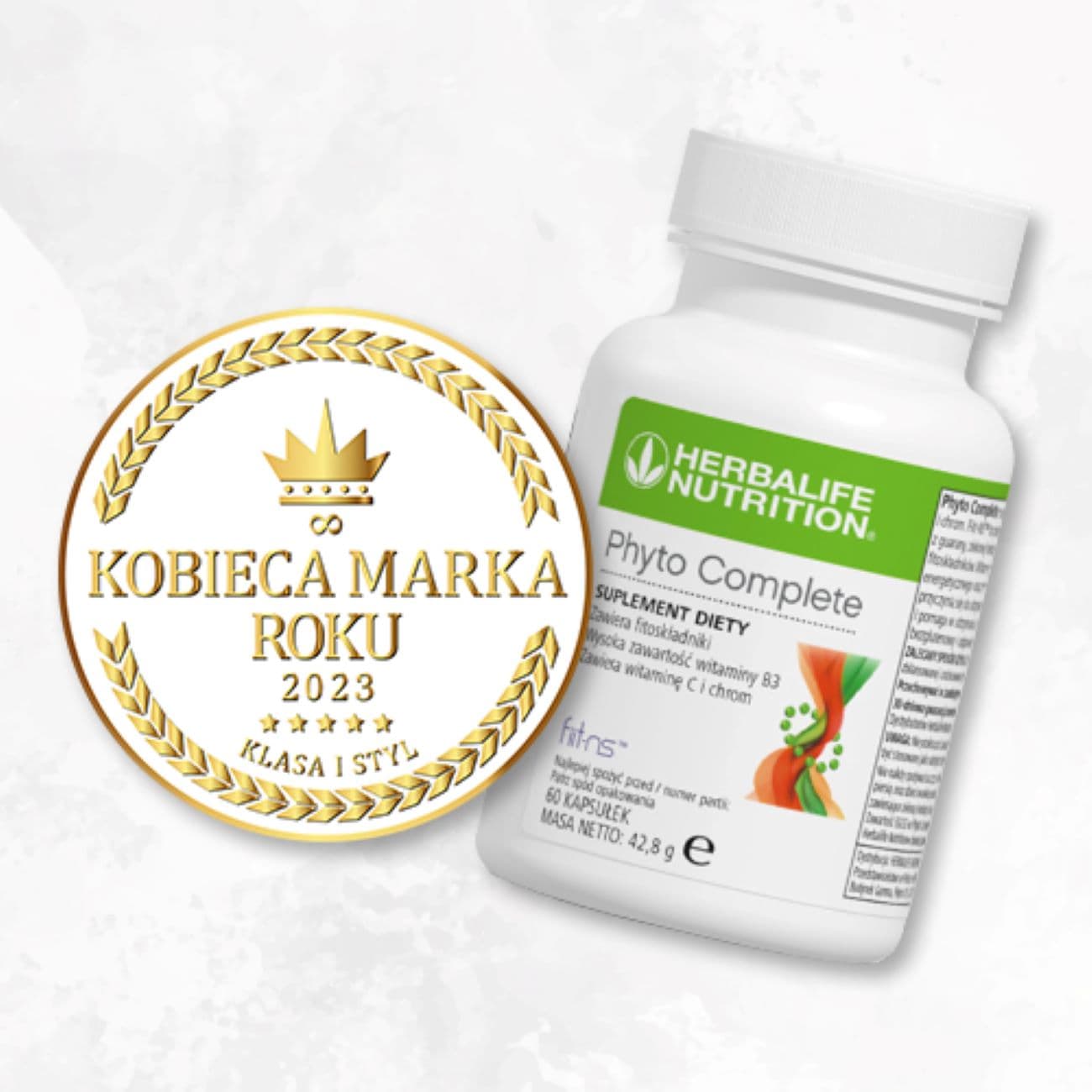 Phyto complete 60 tabletek